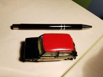 Corgi toys Mini Cooper - 6