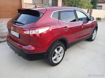 Nissan Qashqai - 6