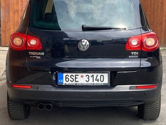 VOLKSWAGEN TIGUAN 2,0TDi HIGHLINE, dělané rozvody - 6