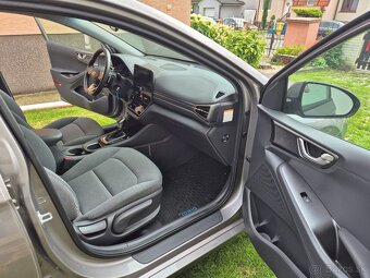 Predam Hyundai Ioniq 1,6 GDi Hybrid Automat 22700km - 6