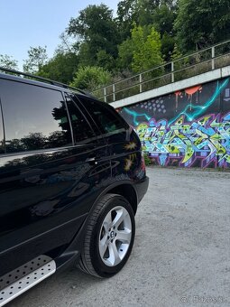 BMW E53 X5 3.0D - 6