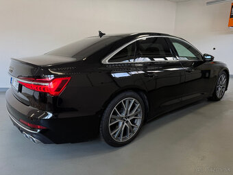 Audi S6, 55TDI 344PS QUATTRO, rv.2020 MATRIX, B&O - 6