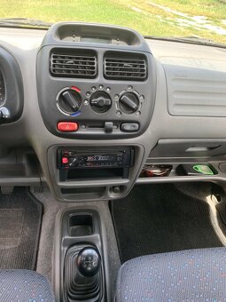Suzuki Ignis 4x4 - 6