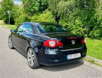 VOLKSWAGEN EOS 2.0TDI DSG CABRIO - 6