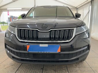 Škoda Kodiaq 2018 2,0TDi 140kW 4x4 DSG; ACC, vyhriev.sedadlá - 6