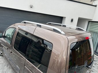 VW Caddy 4x4 2.0 TDI 81kw 6 st. r.v. 2013 - 6