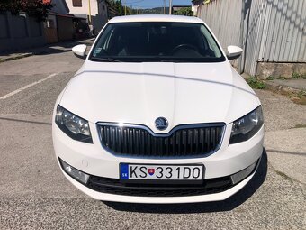 Škoda octavia 2,0 TDi 110kw - 6