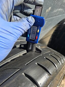 Letná Sada AUDI A1, Ibiza, Fabia, Rapid, Polo 215/40 R17 - 6