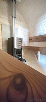 Sauna,kupacia kada,terasa,oddych,welnnes - 6