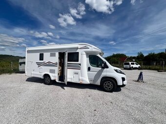 Giottiline Sienna 396 Peugeot Automat Markíza, Solar,LiFEPO4 - 6