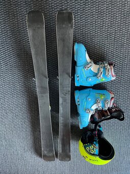 Detské/juniorské lyže Rossignol terrain 116cm - 6