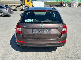 Škoda Octavia 3 -2.0 TDi -Passat scout golf 4-motion Superb - 6