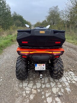CF moto 520L G2 - 6