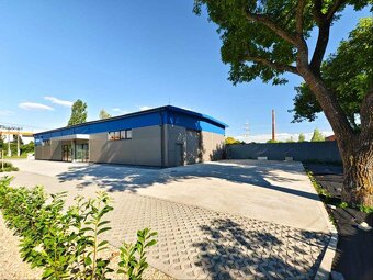 PRENÁJOM NOVÝCH OBCHODNO-SKLADOVÝCH PRIESTOROV, KOŠICE - 6
