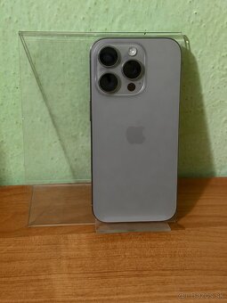 PREDANÉ Dobrý deň Ponúkam na predaj iPhone 16 Pro 256GB - 6