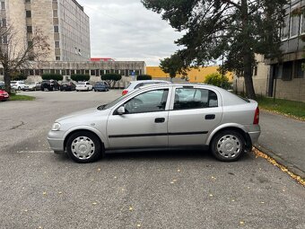 Opel Astra 1.4 Benzin / Klimatizacia - 6