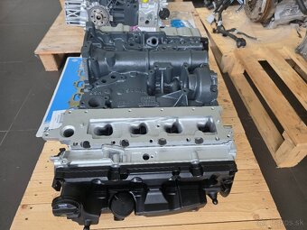 CUPA / CUNA 2,0 TDI 135KW MOTOR - 6