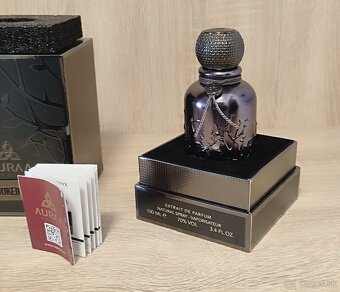 PÁNSKY PARFÉM AURAA DESIRE SMOKED OUD EXTRAIT DE PARFUM - 6