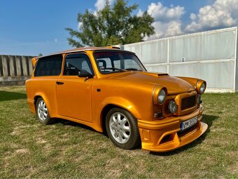 Predám TRABANT 601 Combi “1980” - 6