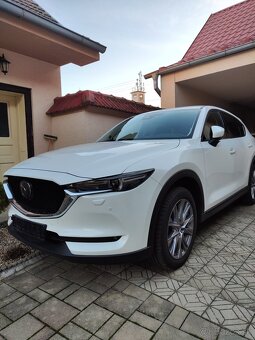 Mazda CX-5, 2.5 BENZÍN, 4x4, Automat, záruka - 6