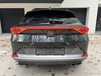 Cupra Formentor 2.0 TSI 190k 4Drive DSG 2023 - 6