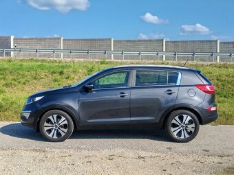 Kia Sportage 1.7 Crdi 2013 Xenon Koža Navi Kamera - 6