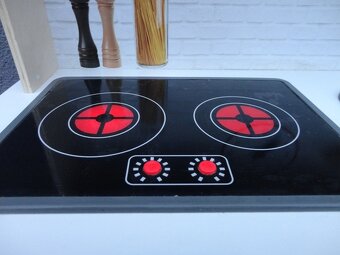 Drevená Kuchynka Ikea - 6