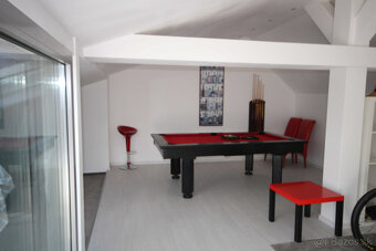 Predaj exkluzívneho 4-izbového mezonetu o výmere 197 m2 na D - 6