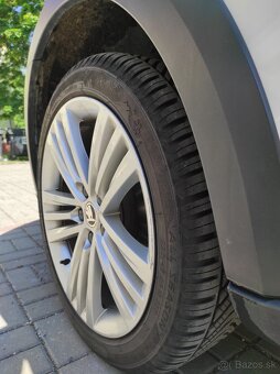 Škoda Octavia Scout 2.0 TDI, DSG, 4x4 - 6