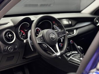 Alfa Romeo Stelvio 2.2 JTDM 154kw Q4 AWD A/T,99tisíc km - 6