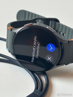 Samsung Galaxy Watch 7 44mm, Green - 6