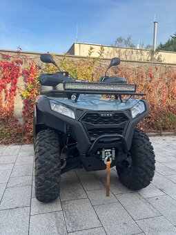 GOES 500L 2025 model (CF moto) - 6