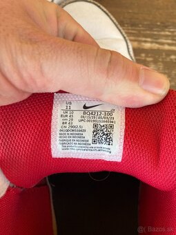 Boty Nike Flight Legacy , vel. EUR 45 - 6