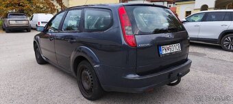 Ford Focus Combi 1.8 TDCi Ghia - 6