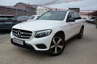 Mercedes-Benz GLC SUV 250 4Matic AMG Night Packet - 6
