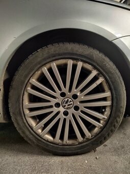 Elektróny VW R17 5x112 - 6