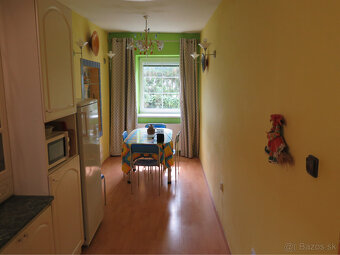 zrekonštruovaný praktický 4–IZBOVÝ RODINNÝ DOM v Lužiankach - 6