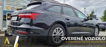 AUDI A6 AVANT 45 3.0 TDI MHEV DESIGN QUATTRO 180KW - 6