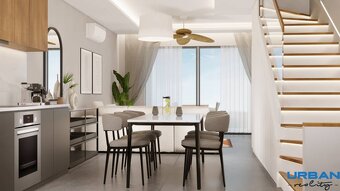 Luxusný 3-izbový apartmán pri pláži v Paje, Zanzibar - 6