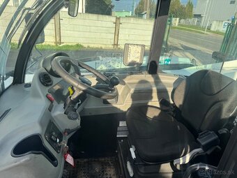 Teleskopický manipulátor Bobcat TL470X - 6