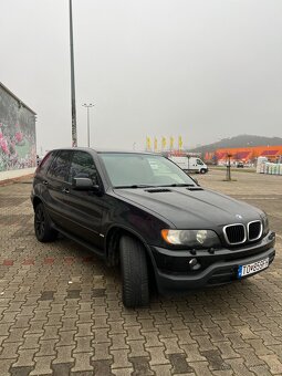 Bmw e53 3.0d 135kw 2003 rok - 6