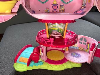 Ružový domček my little ponny - 6