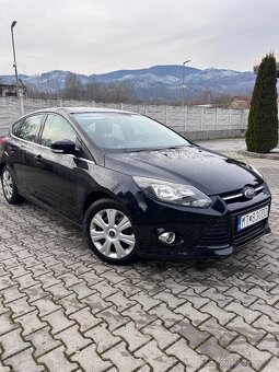 PREDÁM - FORD FOCUS - 6
