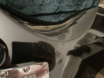 Ernie Ball Musicman Stingray USA 2008 - 6