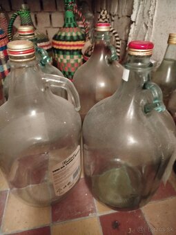 Demižony na vino - 6