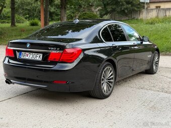 BMW rad 7 730 d F01 - 6
