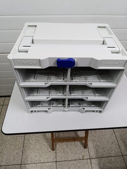 Predam tanos,festool  Systainer³ Rack/6 M 337 - 6