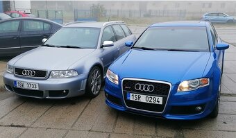 Prodám Audi RS4 4.2 V8 Exclusive B7 - 6