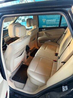 Bmw X5 3.0d 180kw,Rok 2011,Facelift. - 6