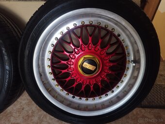 Bbs rc 090 bmw 5x120 r17 - 6